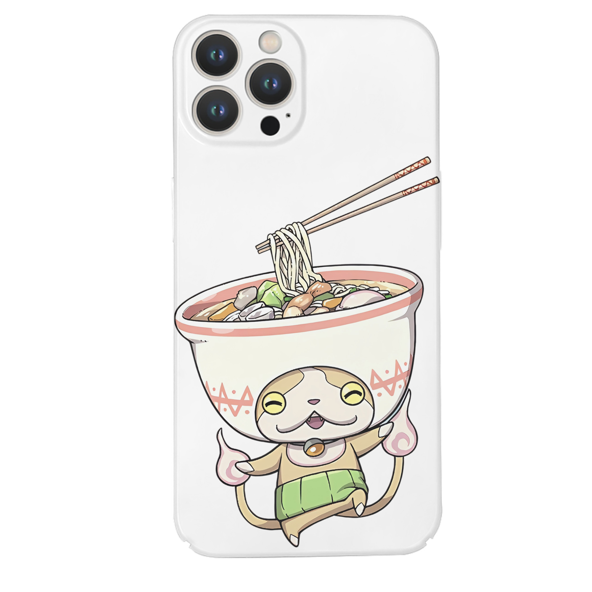 （画像用） 妖怪ウォッチ Yo-kai Watch 【iPhone 14シリーズ対応】ハードケース